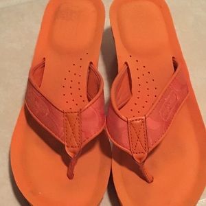 Coach sandals